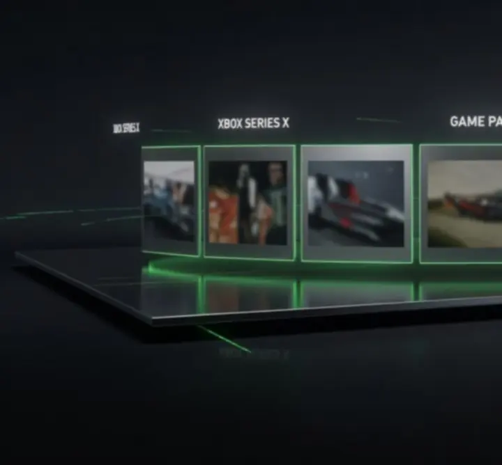 Zestawienie okładek i wizualizacji gier Xbox reprezentujących różne kategorie gatunków