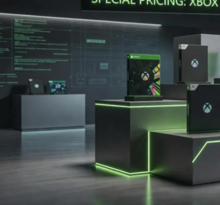 Pakiety gier i zestawy DLC na platformę Xbox w promocyjnych cenach
