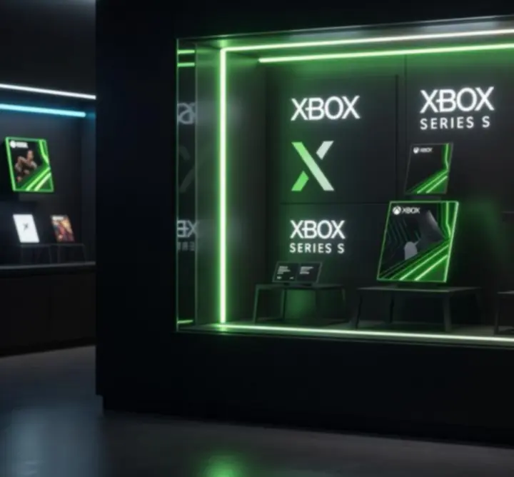 Wyróżnienia redakcji Polvar Scene dla najlepszych gier Xbox